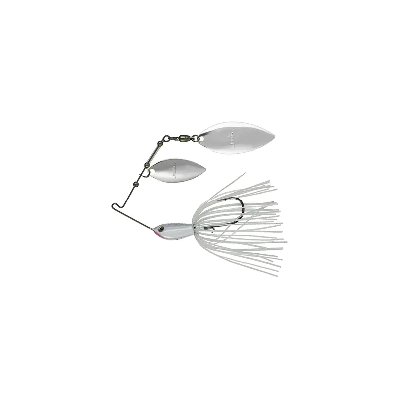 Spinnerbait Molix Waterslash R. Double Willow 14g Spécial Blanc Vente Flash