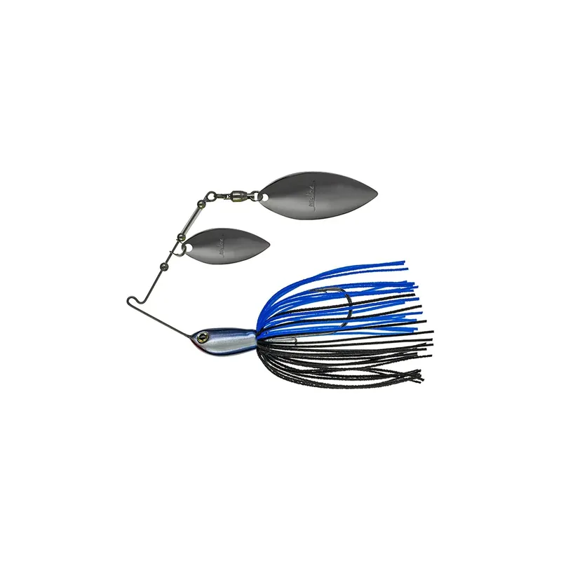 Spinnerbait Molix Waterslash R. Double Willow 14 g de poisson pomme Dernier Modèle