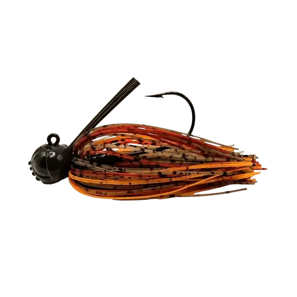 Retour Gratuit Football Jig AGR 14g Natural Craw