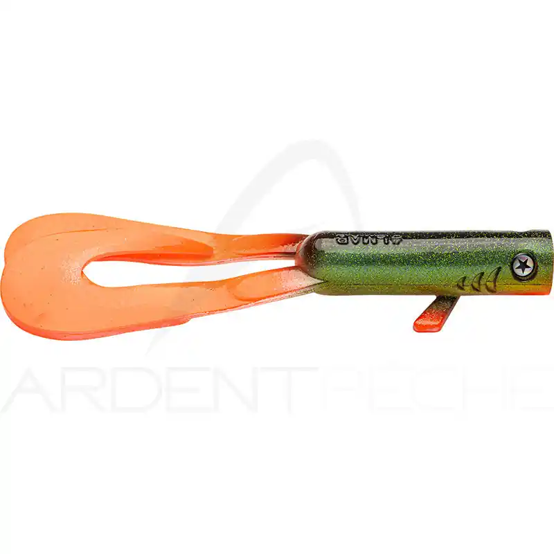 Prix Choc Leurre souple LMAB Drunk dancer 15cm