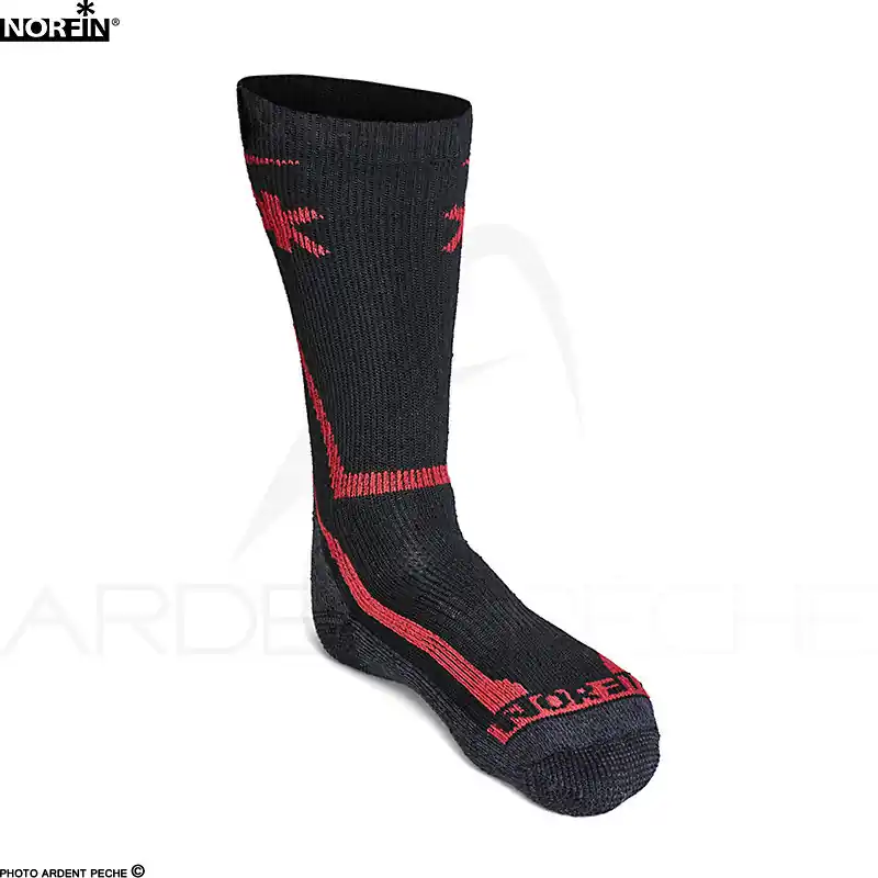 Expédition Rapide Chaussettes NORFIN Socks arctic merino heavy T4M