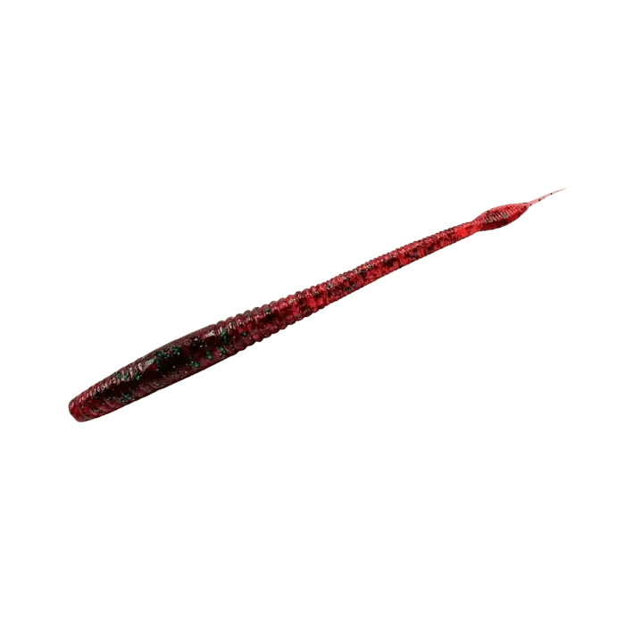 Acheter Direct Leurre souple AGR Motion Worm 140mm Red Bug