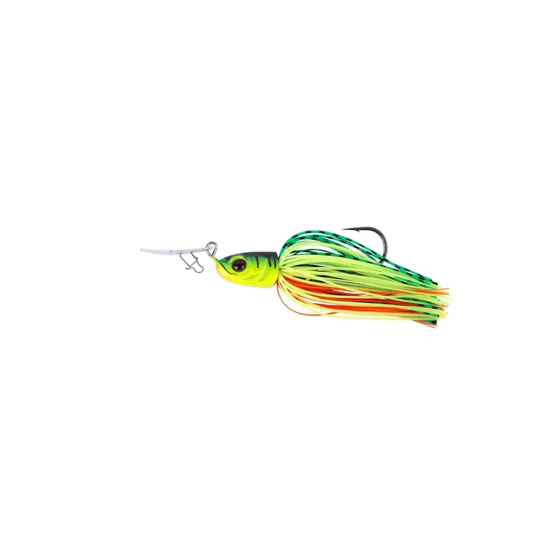 Chatterbait Shimano Yasei Chit Chat 17g Fire Tiger Commander Maintenant