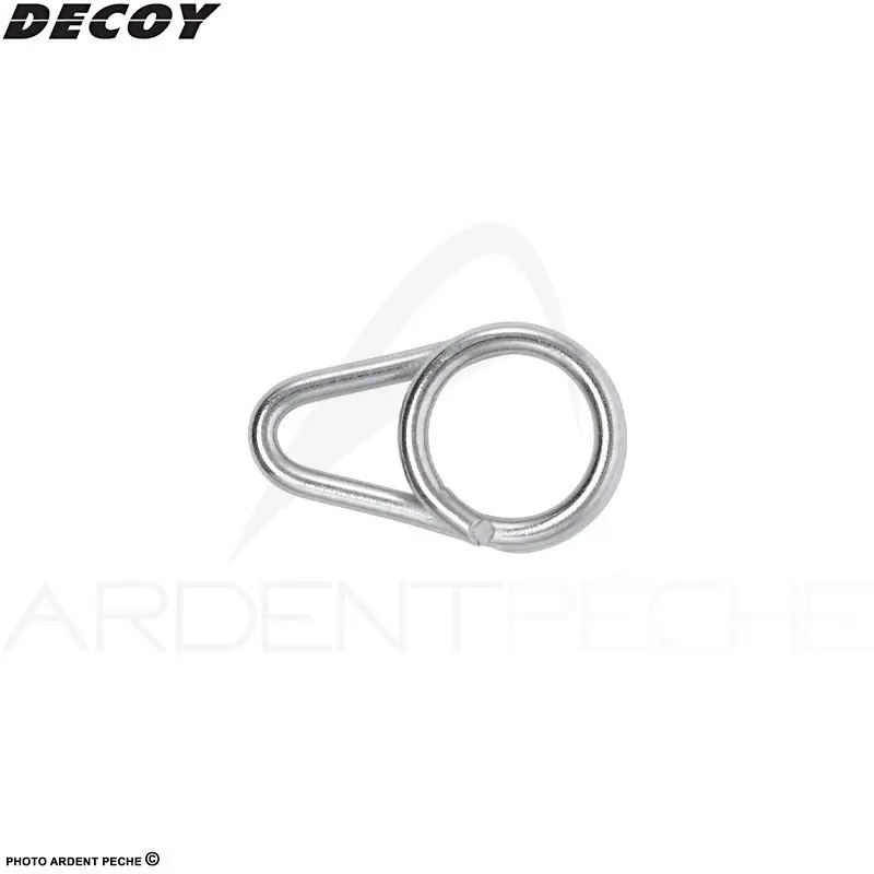 Prix Cassé Anneaux brisés DECOY Front ring R-51
