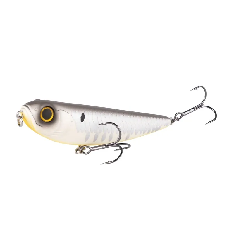 Pas Cher Jerkbaits Shimano Yasei Shock Stick F 70 mm Blanc Mat