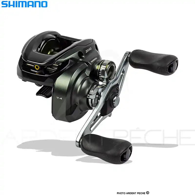 Moulinet casting SHIMANO Curado M Prix Choc