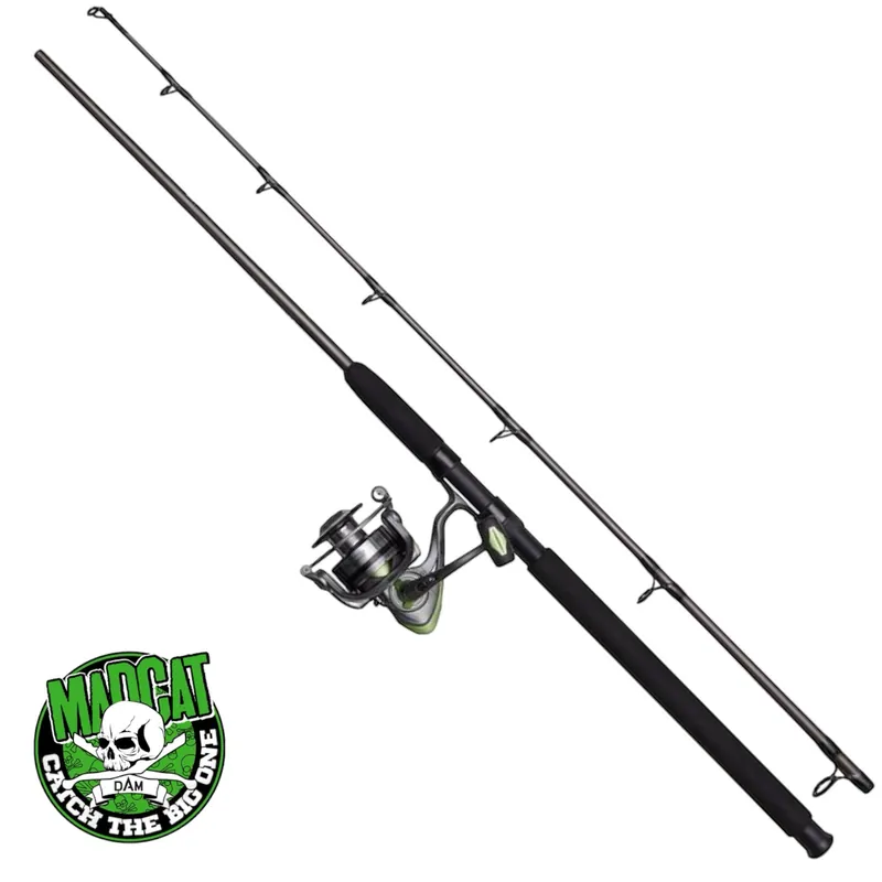 Acheter Direct Combo Spinning Full Cat Allround 2,85m 100-250gr Madcat