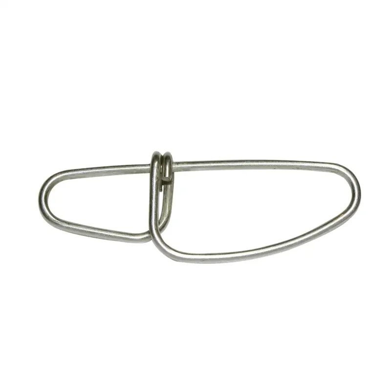 Agrafe Rapide Crosslock Snap 3pcs 114kg Zeck Vente Directe