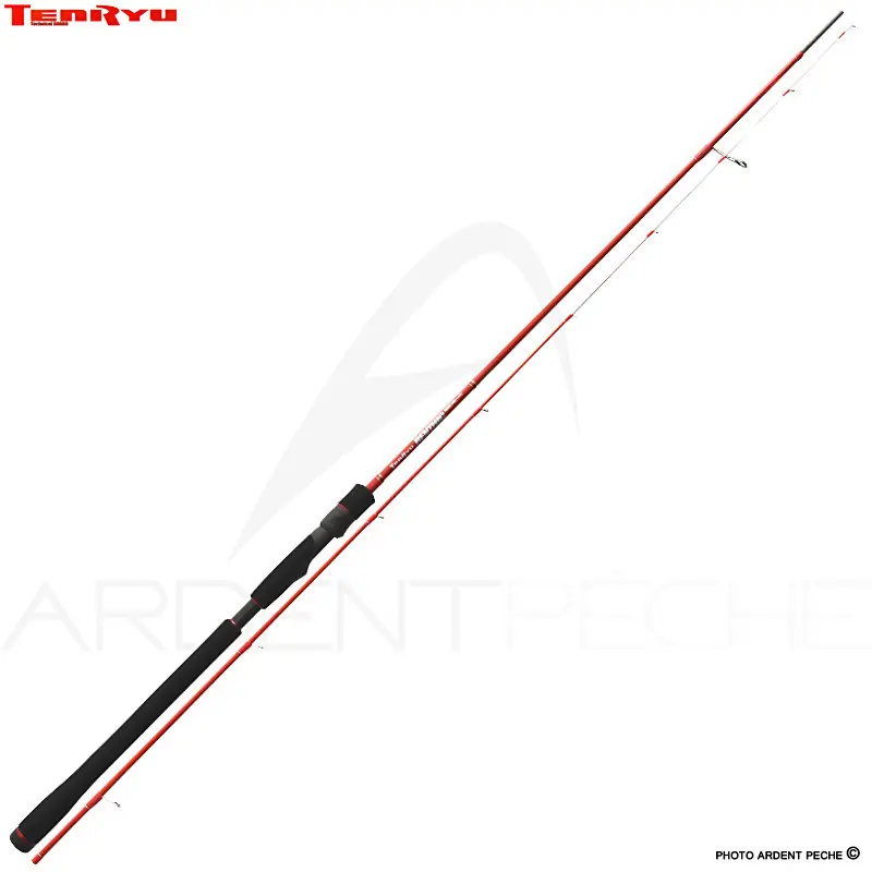 Super Prix Canne spinning TENRYU Benthic tenya 240 2ES