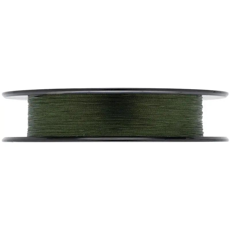 Tresse 8X Braid Olive 0,40mm 42kg Climax Haute Qualité