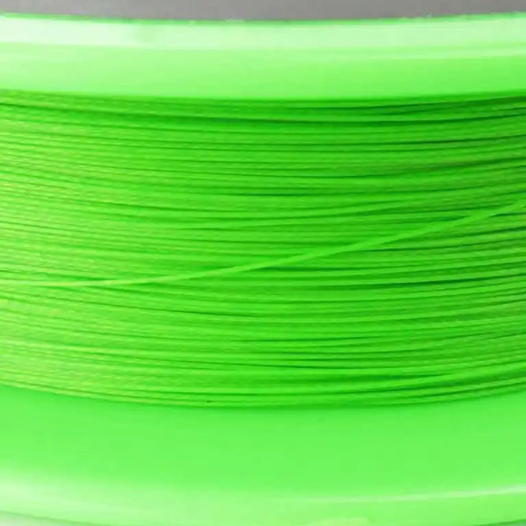 Must-Have Tresse 8X Braid Chartreuse 0,50mm 55kg Climax