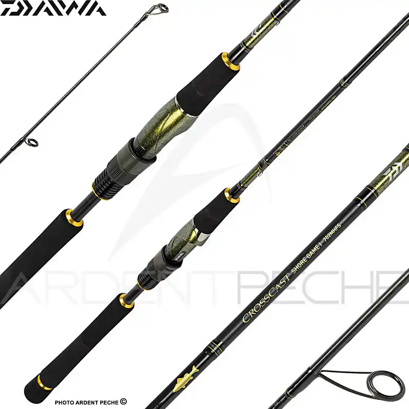 Affaire À Saisir Canne spinning DAIWA Crosscast SW 23
