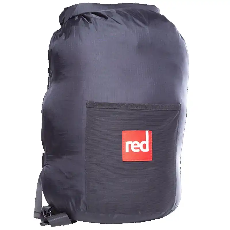 Sac à dos étanche Red Paddle Change robe Stash Noir Vente Flash