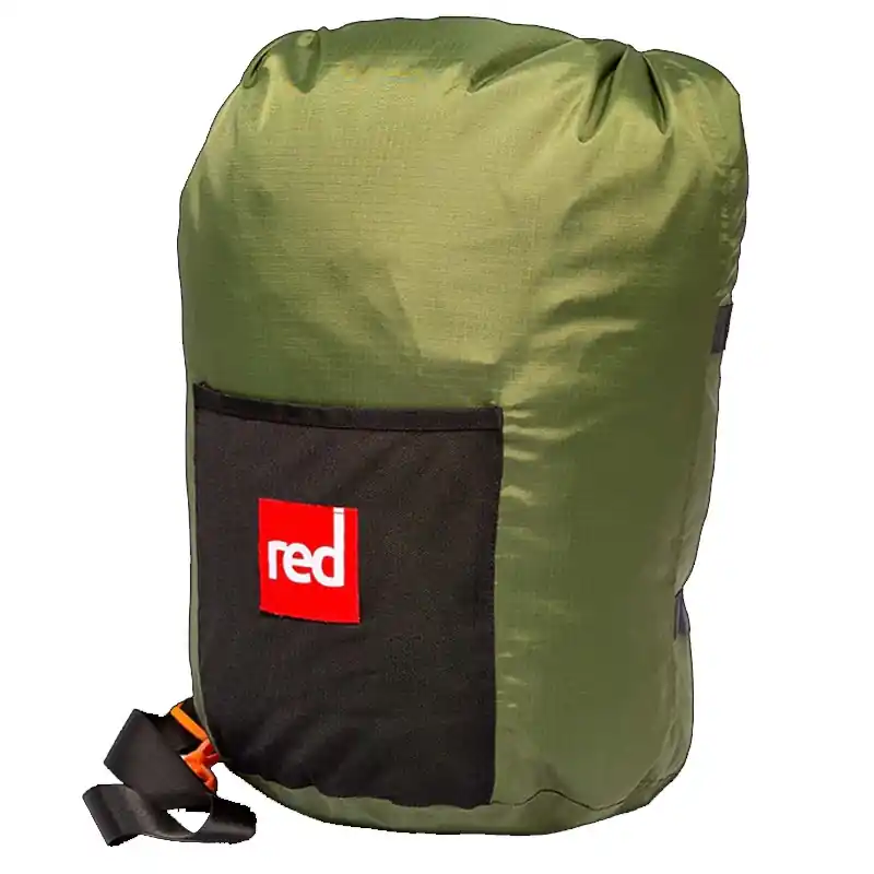 Sac à dos étanche Red Paddle Change robe Stash Parker Green Authentique