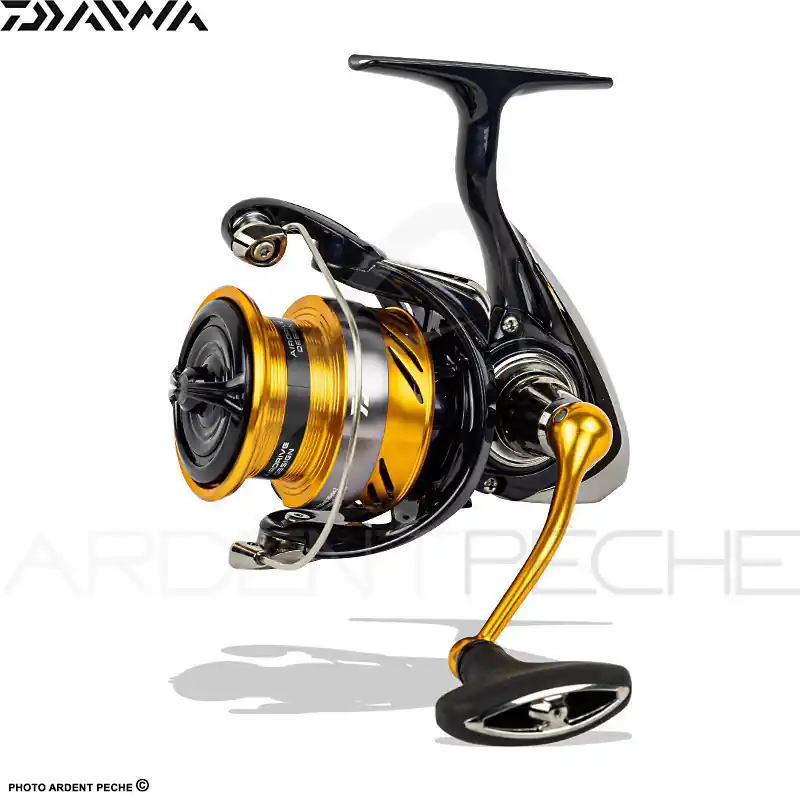 Moulinet spinning DAIWA Revros LT 23 Expédition Rapide