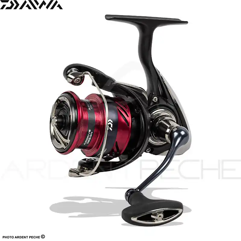 Offre Exclusive Moulinet spinning DAIWA Ninja LT 23