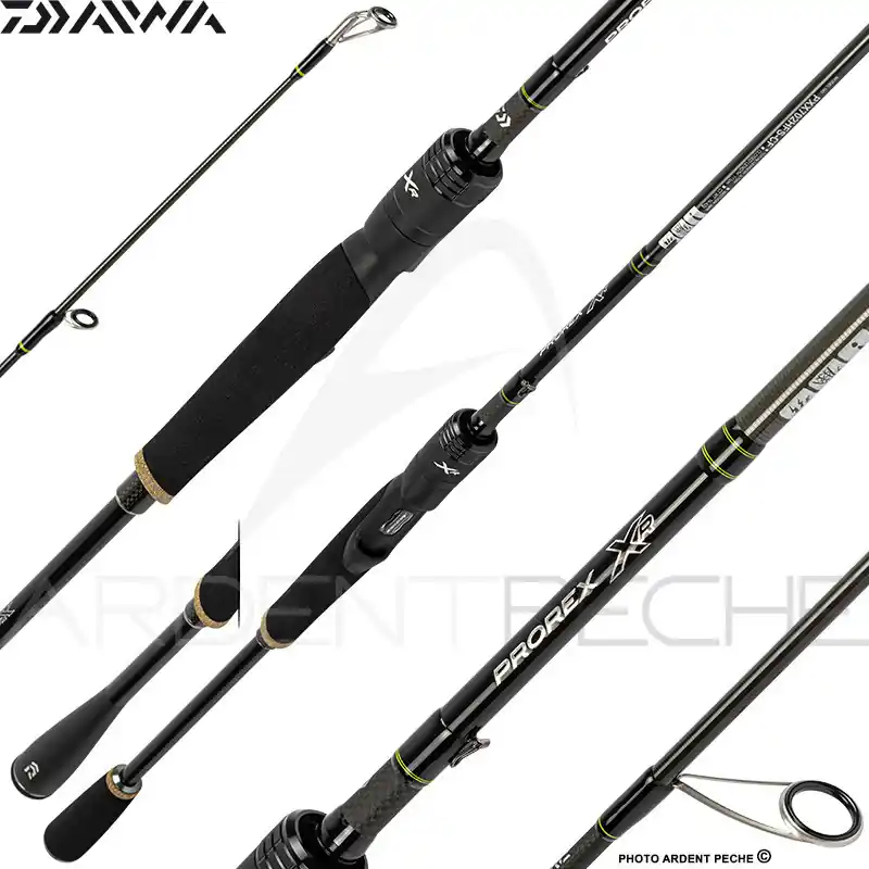 Acheter En Ligne Canne spinning DAIWA Prorex XR 23