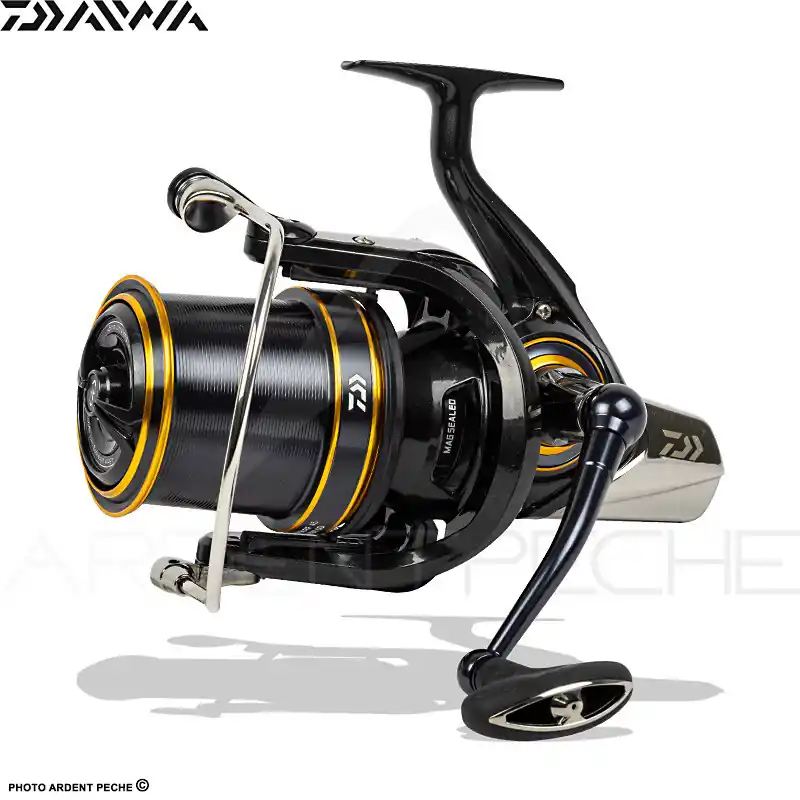 Moulinet spinning DAIWA Emblem surf SCW 23 Vente Directe