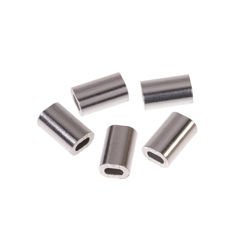 Sleeve Alu 20pcs 0,75mm à 1,28mm Zeck Top Vente