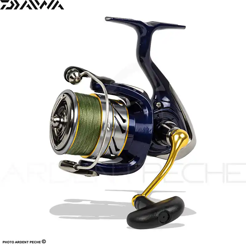 Authentique Moulinet spinning DAIWA Crest LT PE Tsuki 23