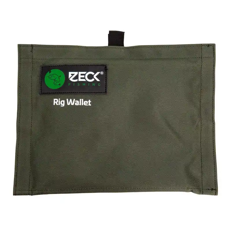 Dernier Modèle Trousse à Bas De Ligne Rig Wallet 29x22x8cm Zeck