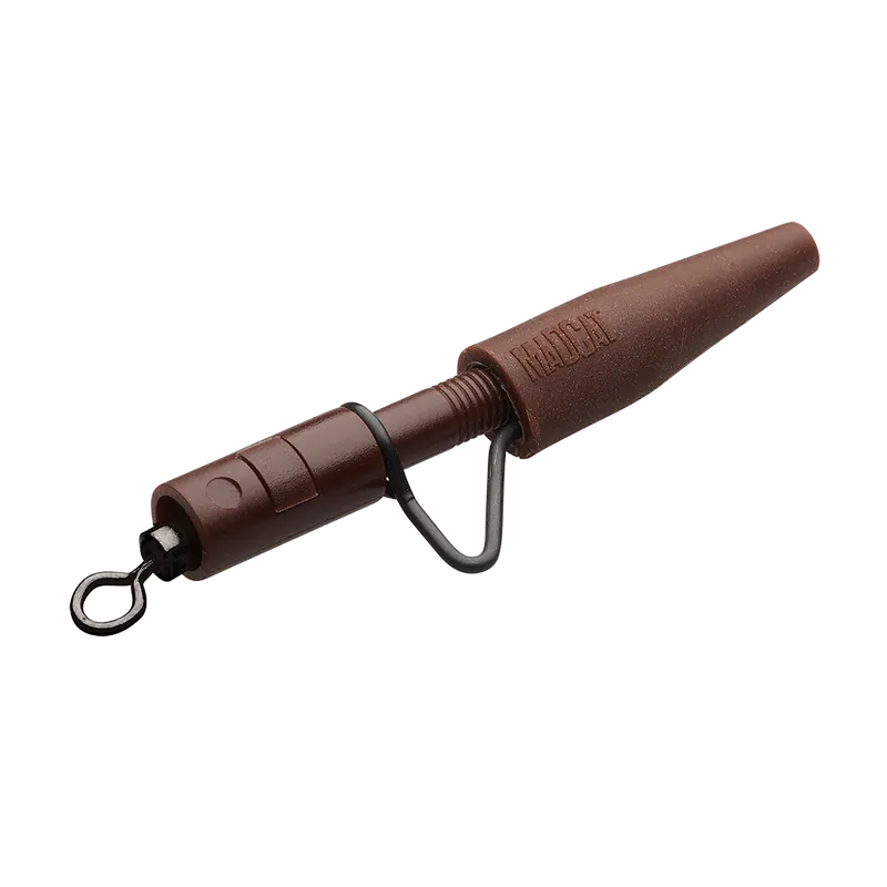 Affaire À Saisir Clip Plomb Safety Lead Clip Xxl Brown 5pcs MadCat