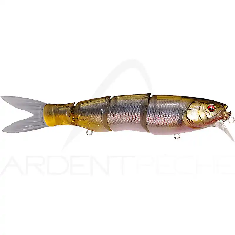 Authentique Swimbait MEGABASS Spine X 190 F