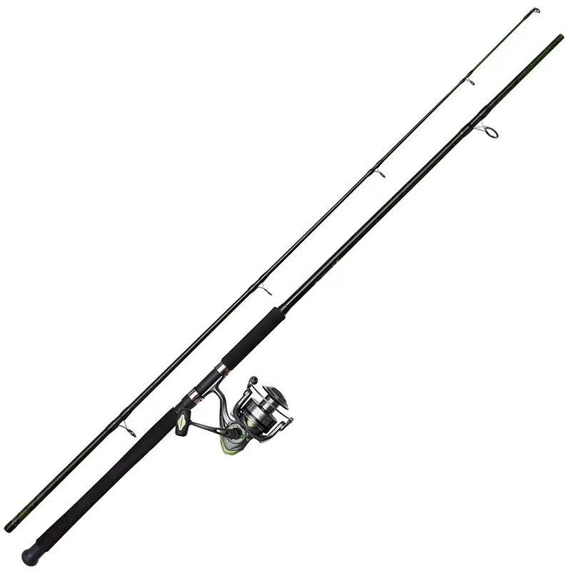 Combo Full Cat XP Heavy-D 2,40m 150-250gr MadCat Réduction