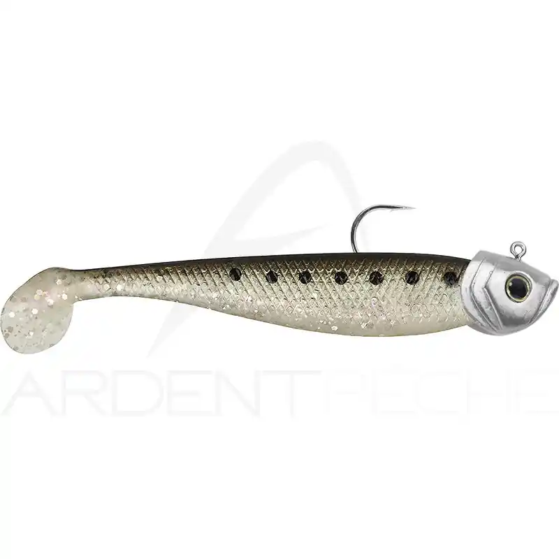 Meilleure Vente Leurre souple MADNESS Madshad 2 100 montés 20g H3/0