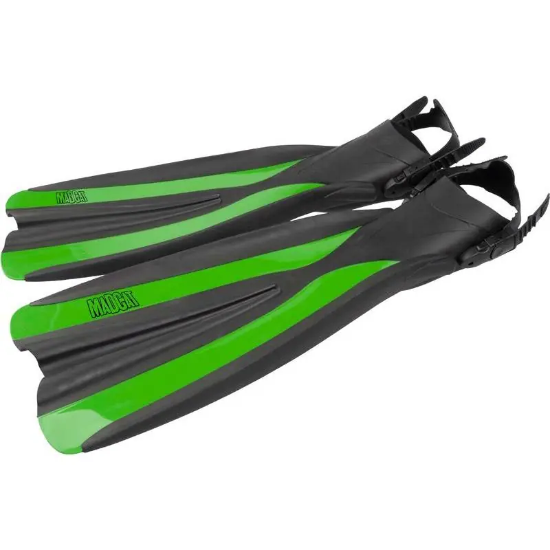 Meilleure Vente Palmes Float Tube Belly Boat Fins 70cm Madcat