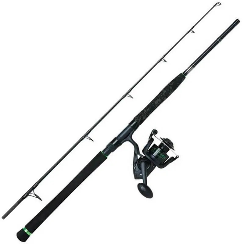 Combo Spinning Silure Belly 1,70m 100-250gr Madcat Bon Marché