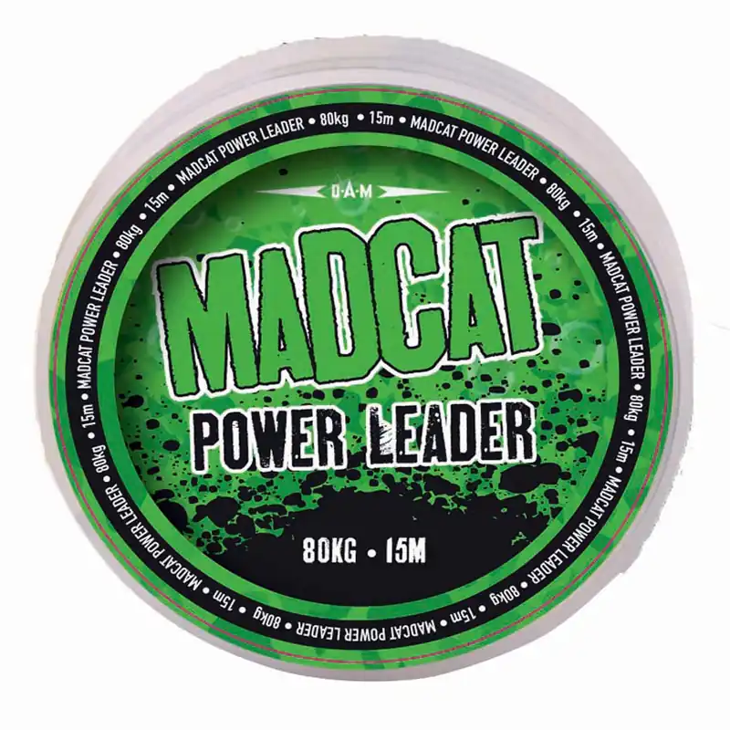 Prix Choc Bas De Ligne Power Leader 15m Madcat