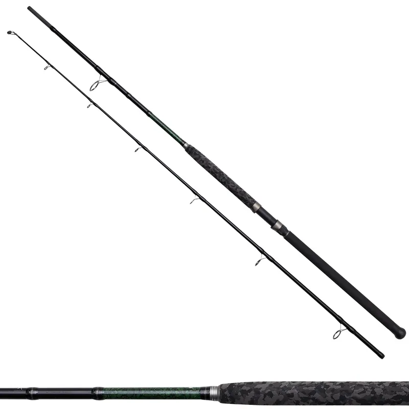 Prix Promo Canne Black Allround 2m85 100-250gr Madcat