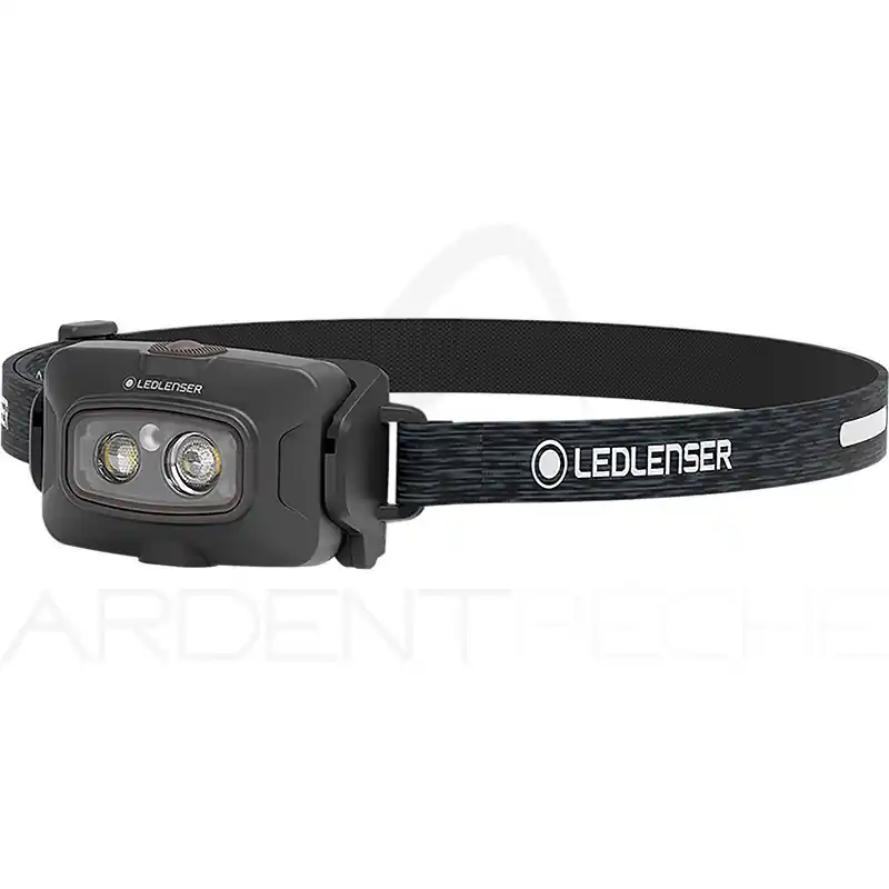 Petit Prix Lampe frontale LEDLENSER HF4R Core Black
