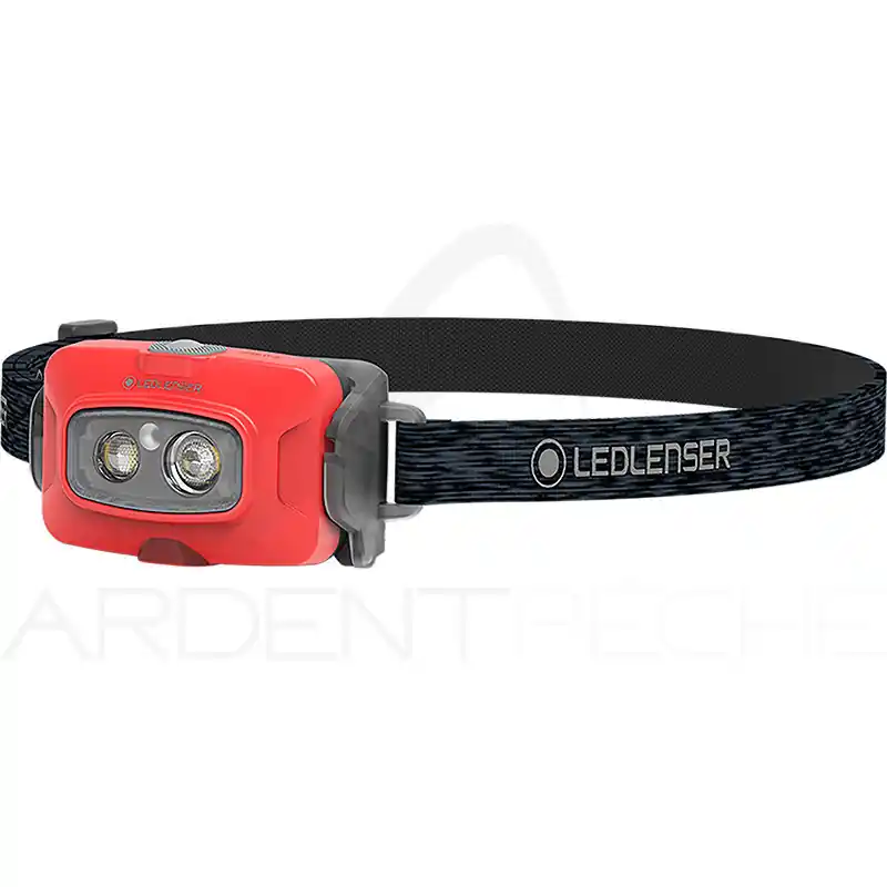 Lampe frontale LEDLENSER HF4R Core Red Top Vente