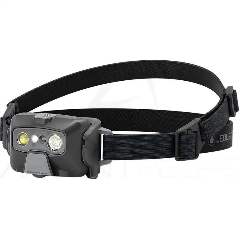 Lampe frontale LEDLENSER HF6R Core Black UF Promotion Saisonnière