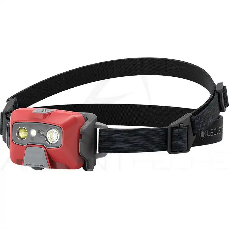 Lampe frontale LEDLENSER HF6R Core Red UF Retour Gratuit