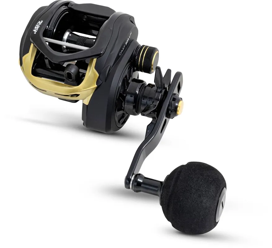 Moulinet Casting Cast 301 LH Black Cat Offre Limitée