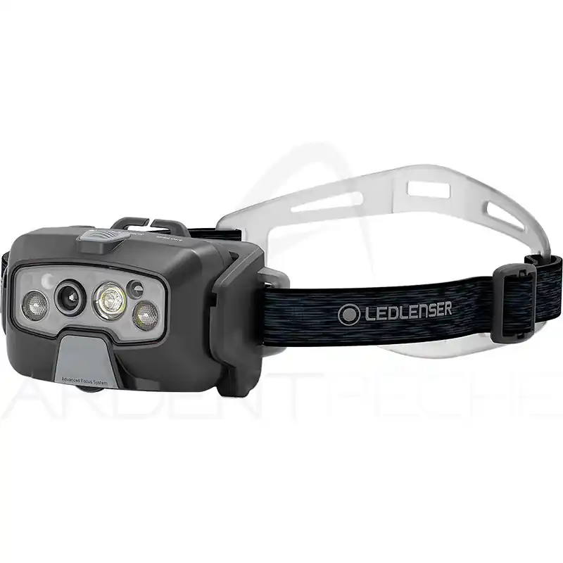 Pas Cher Lampe frontale LEDLENSER HF8R Core Black UF