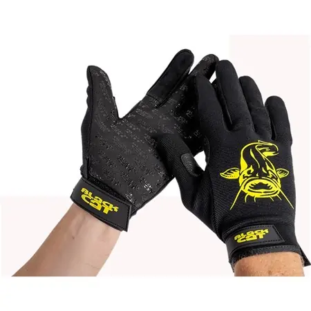 Commander Maintenant Gants Cat Gripper Gloves Noir M à XL Black Cat