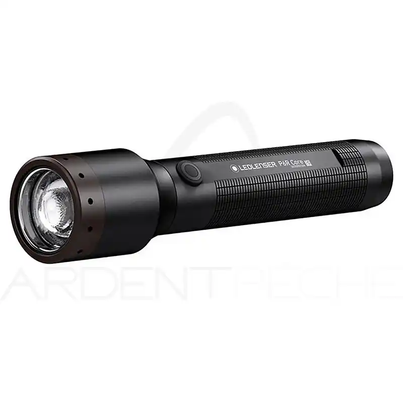 Lampe torche LEDLENSER P6R Core Black UF Produit De Marque