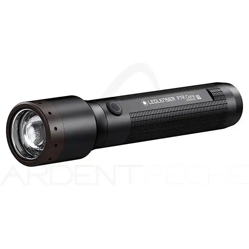 Lampe torche LEDLENSER P7R Core Black UF Satisfait Ou Remboursé