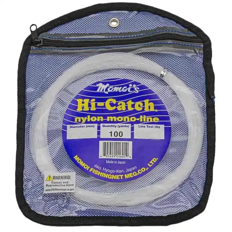 Nylon Momoï Hi-Catch 100M Jusqu'à Épuisement Des Stocks