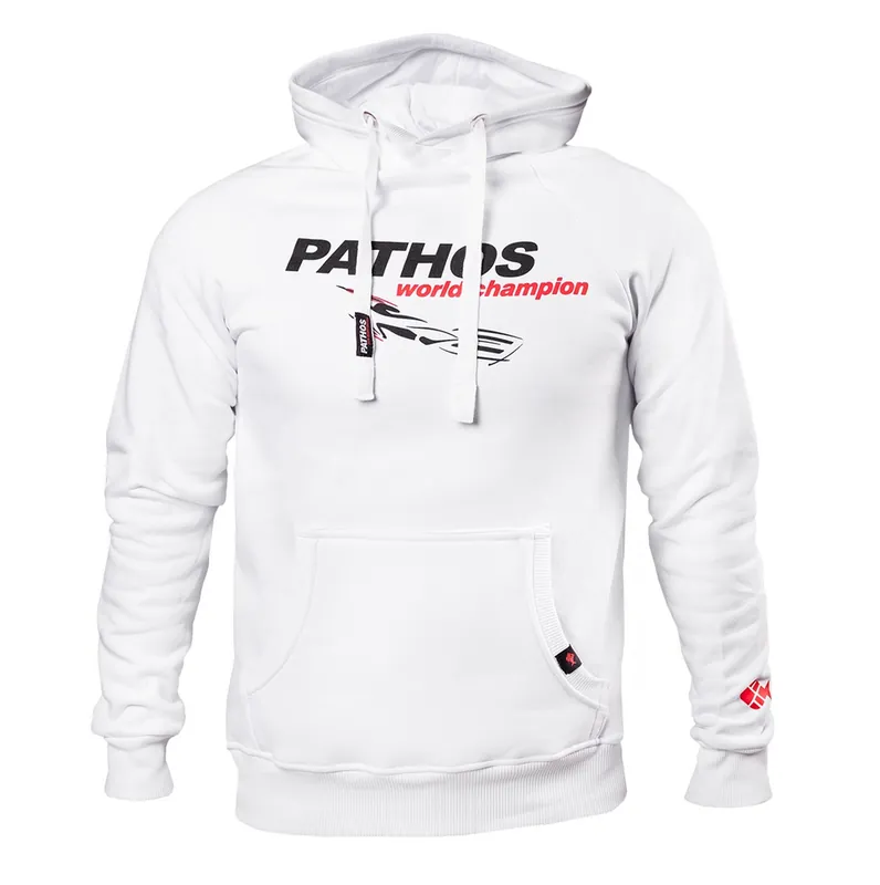 Meilleure Vente Sweat à capuche Pathos World Champion