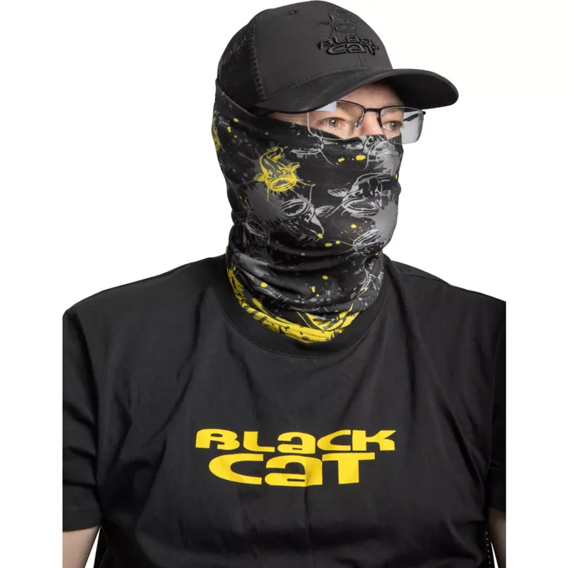 Tour de cou Cat Snood Black Cat Nouvelle Collection