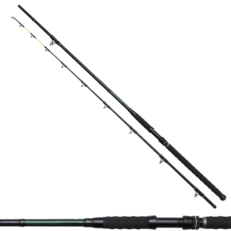 Canne Black Cat-Stick 3m00 150-300gr Madcat Jusqu'à Épuisement Des Stocks