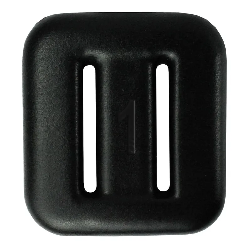 Commander Maintenant Plomb de ceinture Sublest plastifié Noir 1 Kg