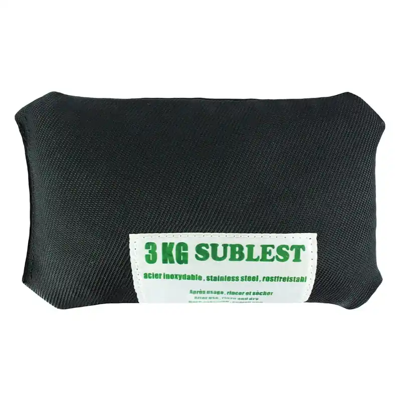 Plomb Sublest Poche Grenaille 3 Kg Paiement Sécurisé