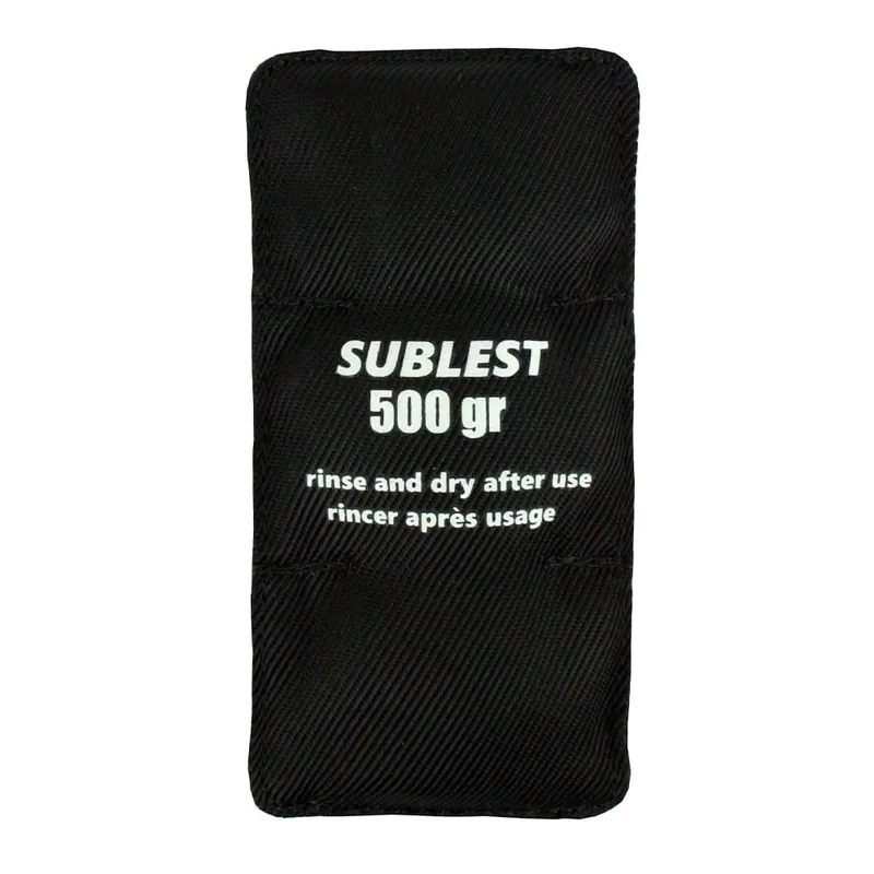 Retour Gratuit Plomb Sublest Lest de Cheville 500g