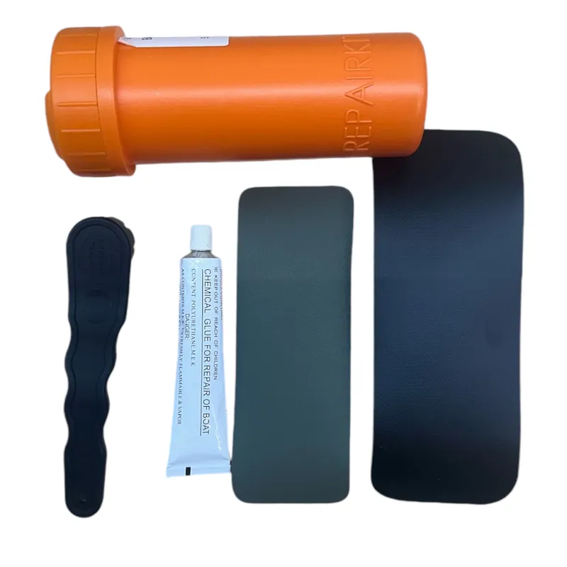 Quantité Limitée Kit De Réparation Pour Battle Boat Black Cat